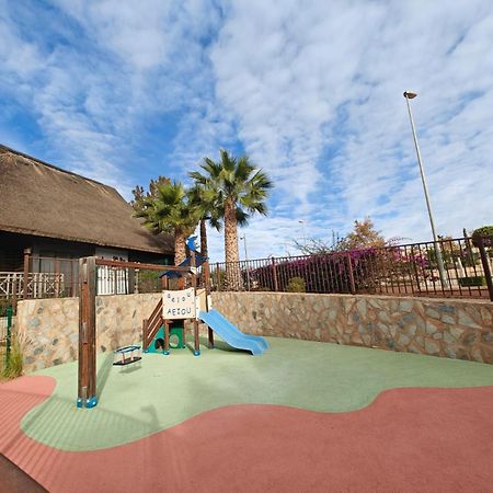 Casa Blanco Espana - Hacienda Del Alamo Murcia Eksteriør billede