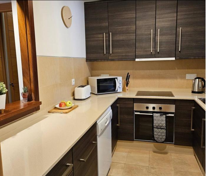 Casa Blanco Espana - Hacienda Del Alamo Murcia Eksteriør billede