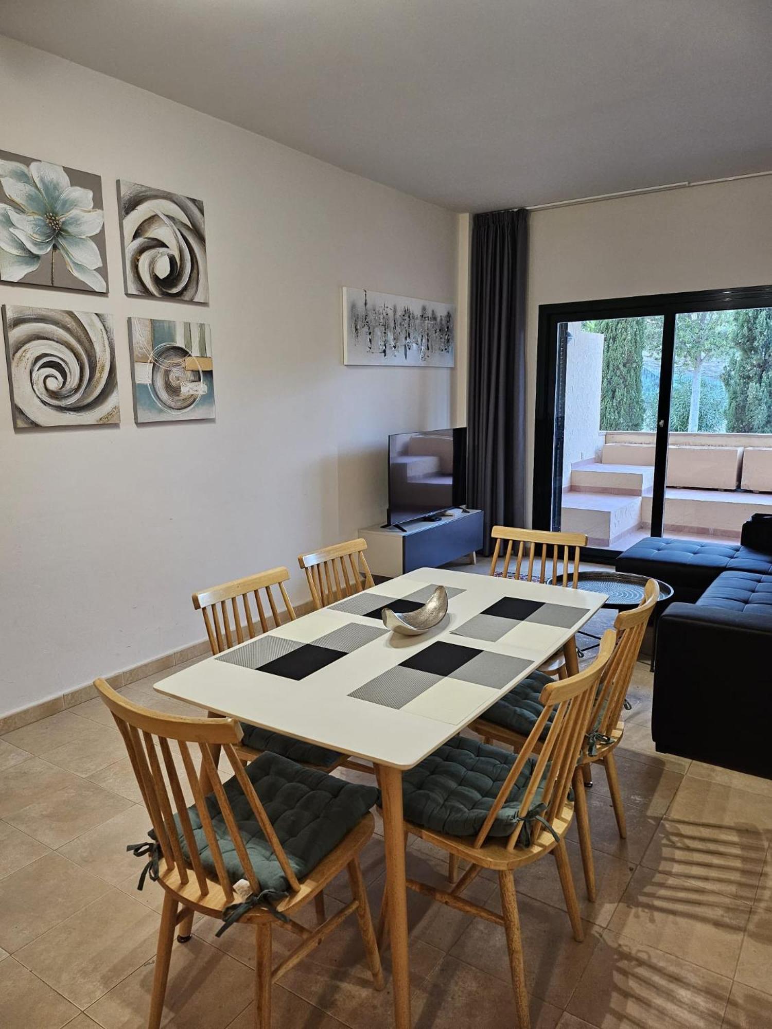 Casa Blanco Espana - Hacienda Del Alamo Murcia Eksteriør billede